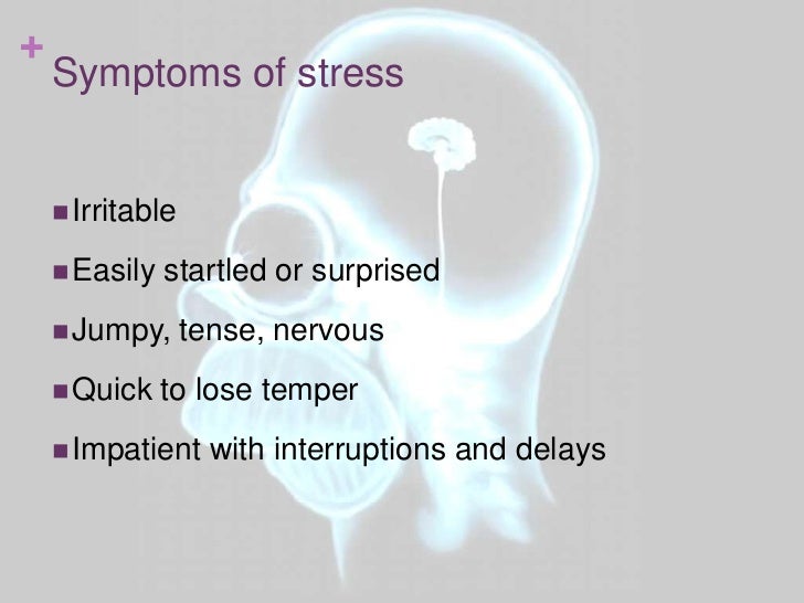 stress depression symptom stress depression symptom